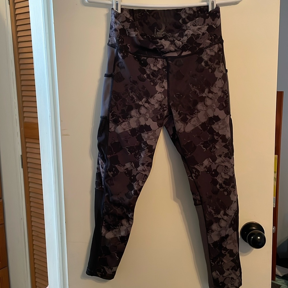 Workout leggings